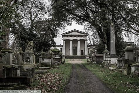 Kensal Green Cemetery, London - Our World for You