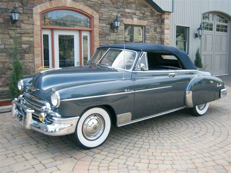 1950 Chevy Convertible