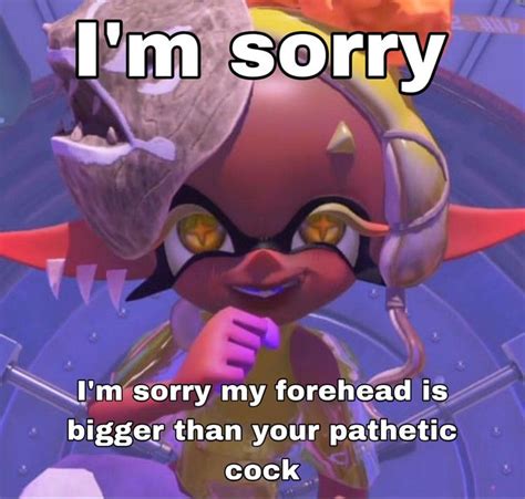 Pin by Juliette on Shiver, Frye and Big Man | Splatoon memes, Splatoon ...