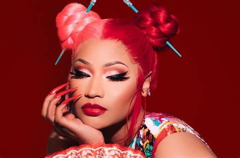 Nicki Minaj On 'Pink Friday 2': 'Beyond Anything I Could Have Imagined'