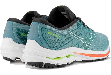 Mizuno Wave Inspire 18 en promoción | Hombre Zapatillas Terrenos mixtos ...