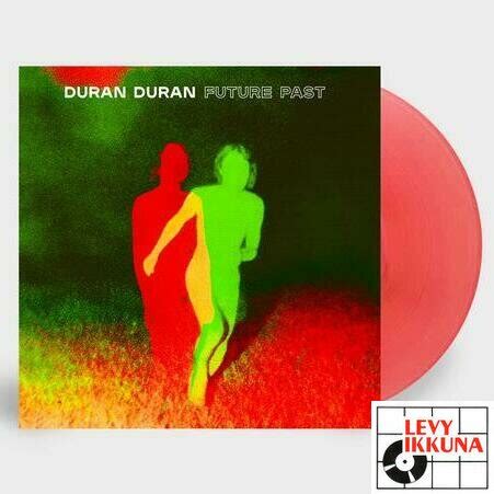 Duran Duran – Future Past LP Indie Exclusive Limited Edition ...