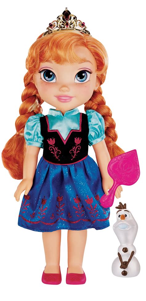 Disney Frozen Princess Toddler Doll Assortment - Shop Action Figures ...