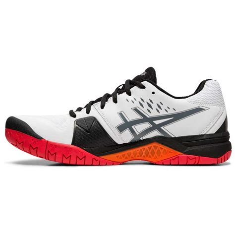 Asics Gel Challenger 12 White buy and offers on Smashinn