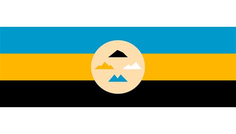 Navajo Nation Flag Redesigns (2 Variants) : Meucci W. Ilunga : Free ...