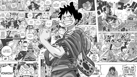 1920x1080 Resolution Monkey D Luffy Manga 1080P Laptop Full HD ...