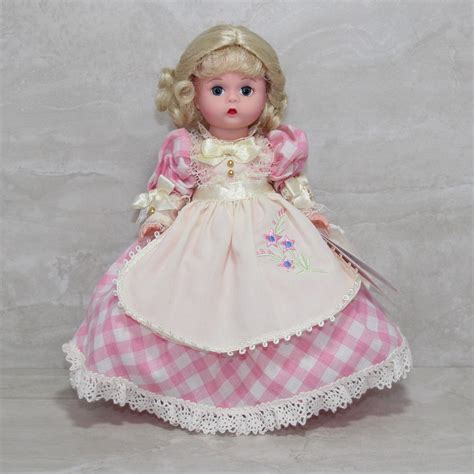 Madame Alexander Doll 28170 ln box Little Women Amy 764166281702 | eBay