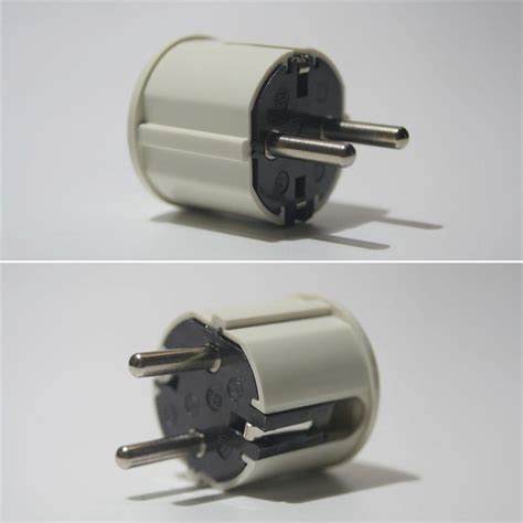 230v Connectors Various Types, Schuko Europe Plug Clutch Jack Euro | eBay