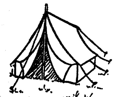 Free Tent Outline Cliparts, Download Free Tent Outline Cliparts png ...