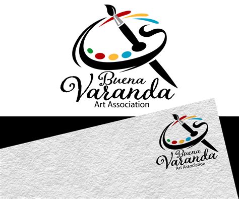 Modern, Professional, Art Gallery Logo Design for BuenaVaranda Art ...