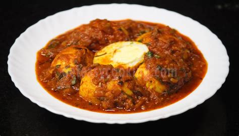 Egg Masala Recipe | Egg Curry Masala | Egg masala Fry