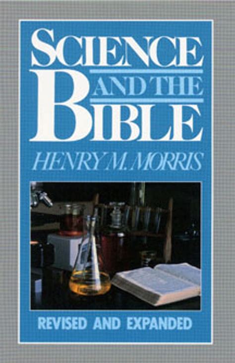 Science and the Bible - Open Bible Bookstore