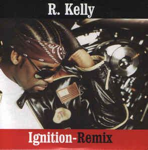 R. Kelly - Ignition - Remix (2003, CD) | Discogs