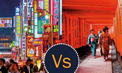 Tokyo vs Kyoto: Which Japanese City Should You Visit? - Flipboard