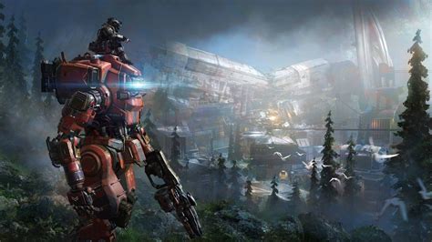 Titanfall 2 Wallpapers - Top Free Titanfall 2 Backgrounds - WallpaperAccess