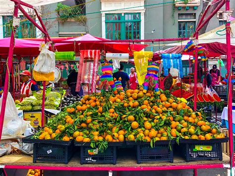 Discover the Amazing Flavours of La Condesa’s Tianguis Market in Mexico ...