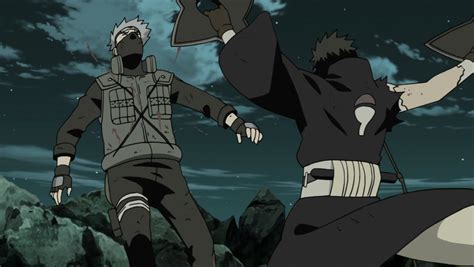 Image - Obito vs. Kakashi.png | Narutopedia | FANDOM powered by Wikia