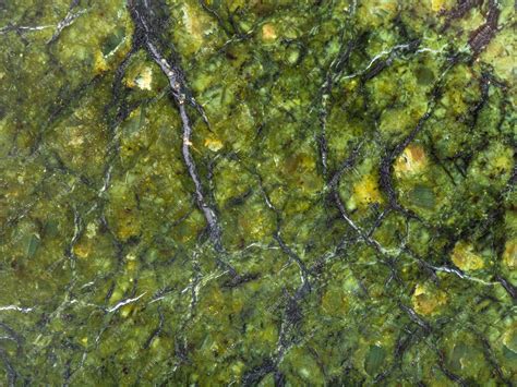 Premium Photo | Background from polished natural serpentinite rock