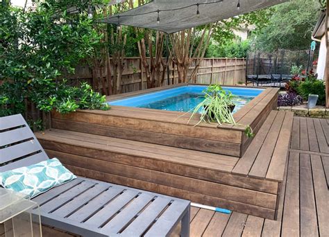 Small Backyard Pool Ideas on a Budget | Small Budget Pools