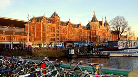 History of Amsterdam Central Station | Amsterdam.info