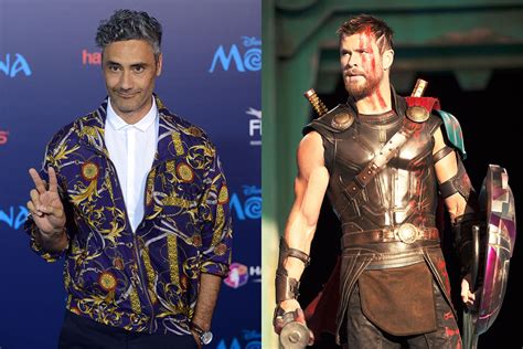 Taika Waititi Reveals His Hilarious Thor: Ragnarok Character Korg ...