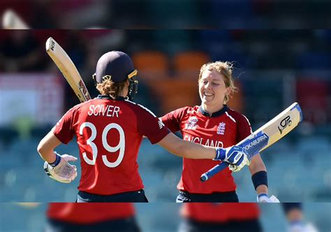 England women's cricket team to start training from 22 June.