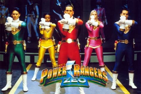 Power Rangers: Zeo - Doblaje Wiki