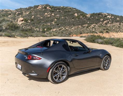 Driven: 2017 Mazda MX-5 RF