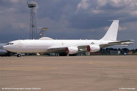 Boeing E-6B Mercury, 162784 / 23890, US Navy : ABPic