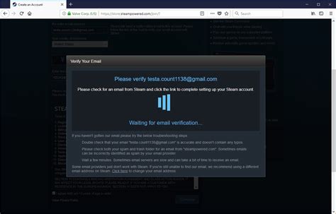 Steam Sign-Up: How It Works