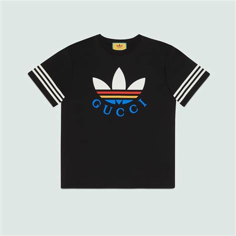 再再販 adidas x Gucci Tシャツ asakusa.sub.jp