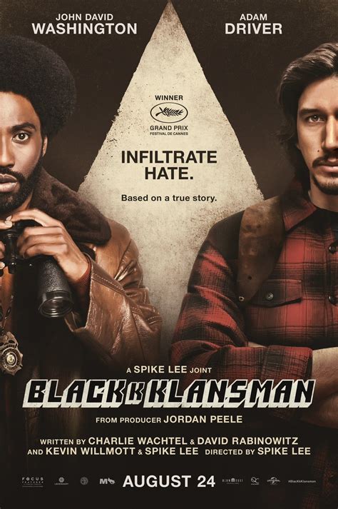 Black Klansman |Teaser Trailer