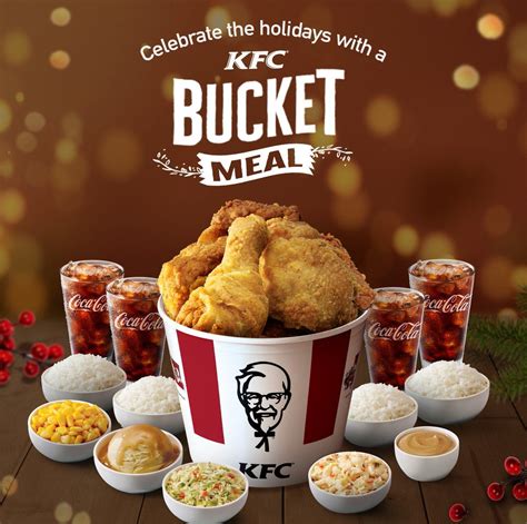 Menu Kfc Chicken Bucket Price Philippines | Chicken bucket, Chicken ...