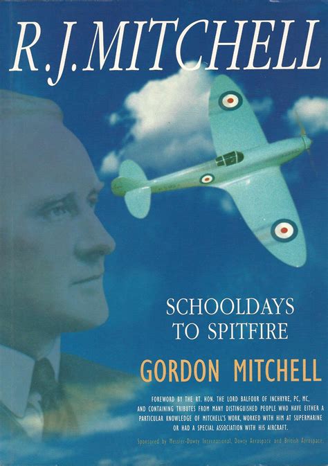 R.J. Mitchell: Schooldays to Spitfire