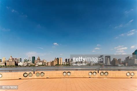 Shanghai Skyline High-Res Stock Photo - Getty Images