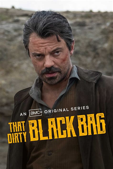 That Dirty Black Bag - Full Cast & Crew - TV Guide