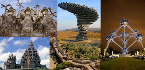 Knowledge Tribe | Lesser known architectural marvels of the world