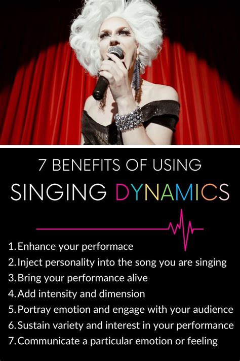 Learn to sing better - how using singing dynamics can help you sing ...