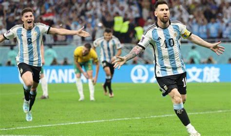 Argentina Vs Australia 2-1 Highlights (download Video) - Sports - Nigeria