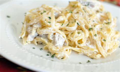 Gluten Free Chicken Alfredo Recipe - Food Fanatic