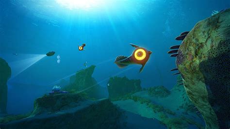 Subnautica free download demo - sitesplora