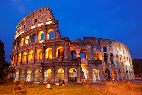 Get to Know Rome’s Colosseum