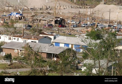 Picher oklahoma tornado hi-res stock photography and images - Alamy