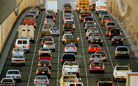 The world's worst traffic jams & commutes - Travel