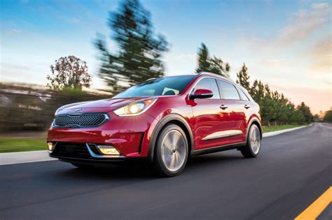 2017 Kia Niro priced from $23,785