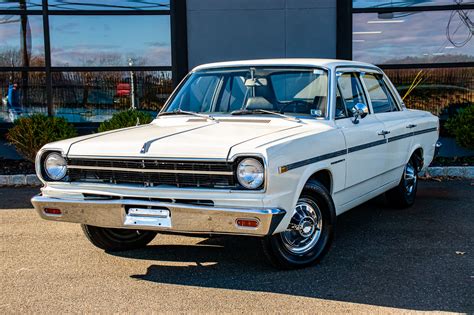 No Reserve: 1969 AMC Rambler 440 Sedan for sale on BaT Auctions - sold ...