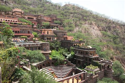 Neemrana - Rajasthan - The Best of Indian Pop Culture & What’s Trending ...