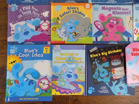 Blue's Clues Sound Book