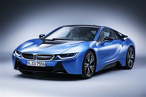 The BMW i8 – CarFab.com