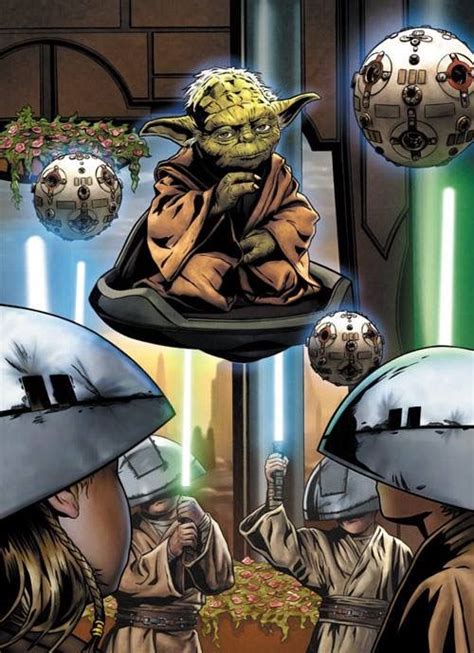 Younglings training | Star wars jedi, Star wars comics, Star wars history